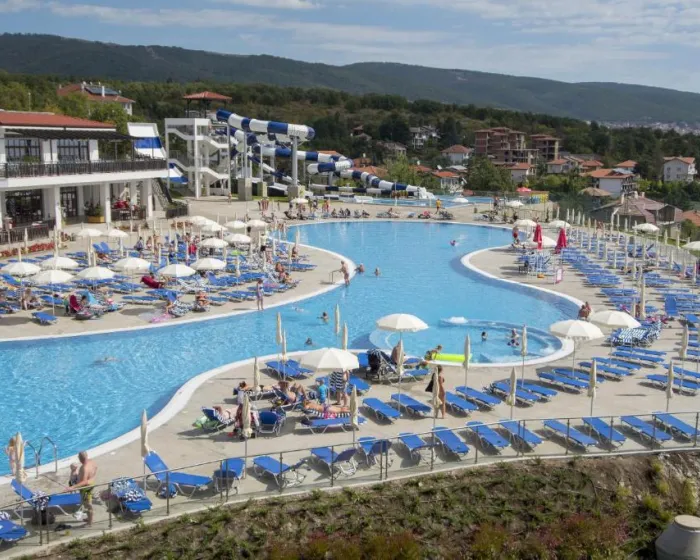 Nevis Resort &amp; Aqua Park