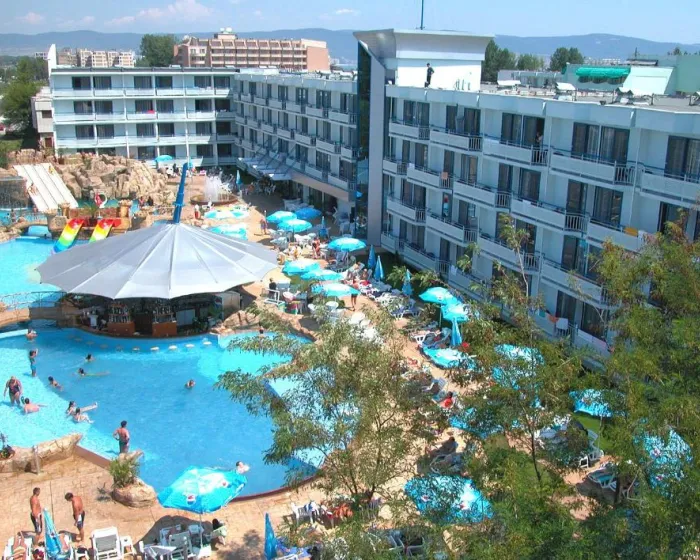Hotel Kotva Sunčev Breg