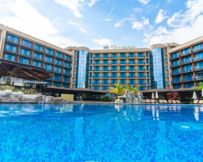 Hotel Tiara Beach Sunčev Breg