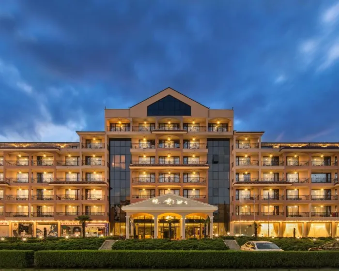 Hotel &amp; SPA Diamant Residence