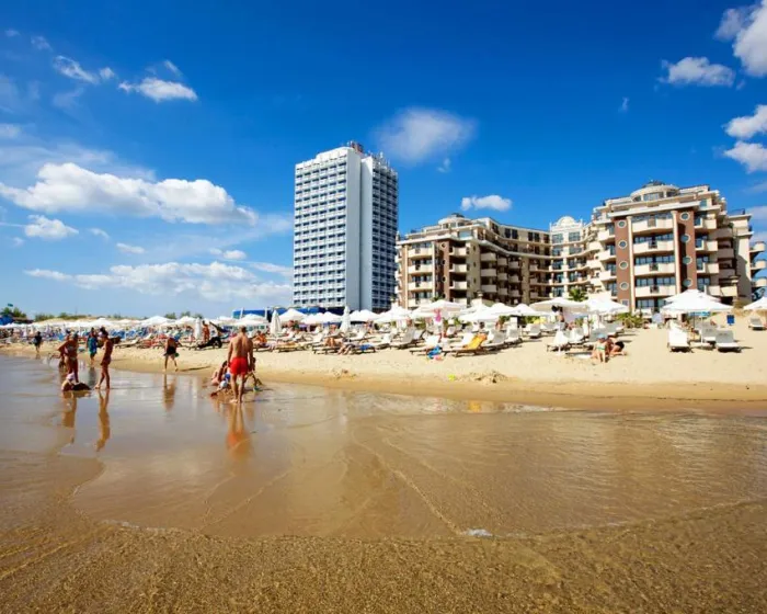 Hotel Golden Ina - Rumba Beach