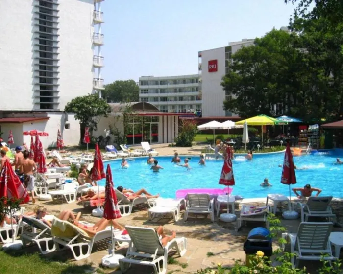 Olymp Hotel Sunčev Breg