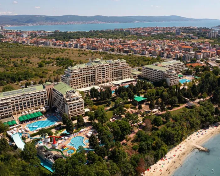 Sol Nessebar Bay All Inclusive