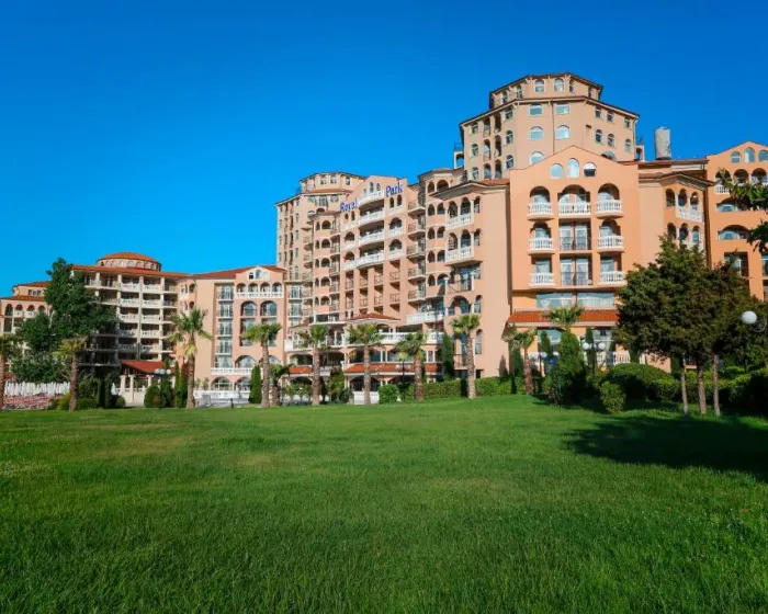 Hotel Royal Park Elenite