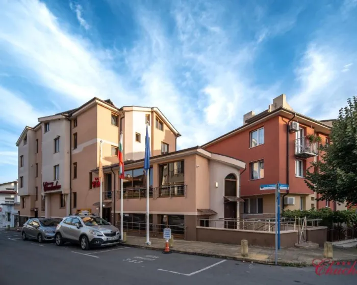 Hotel Chuchulev Sozopol
