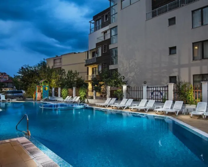 Hotel Flagman Sozopol