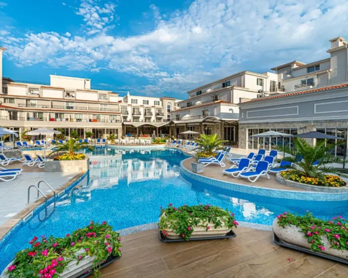 Hotel Martinez Sozopol