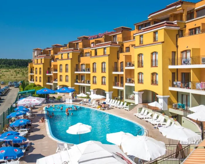 Serena Residence Sozopol