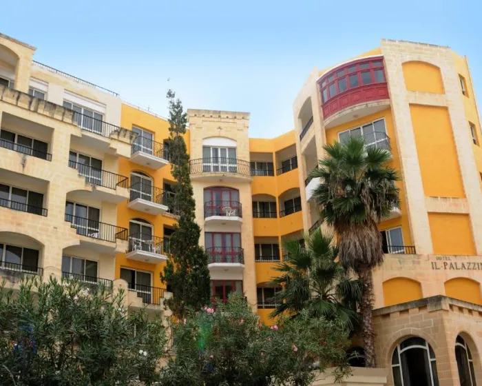Il-Palazzin Hotel