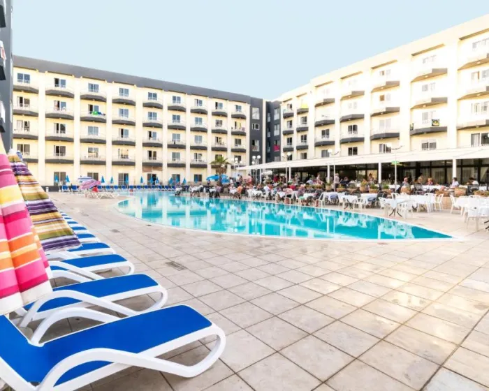 Hotel Topaz Malta