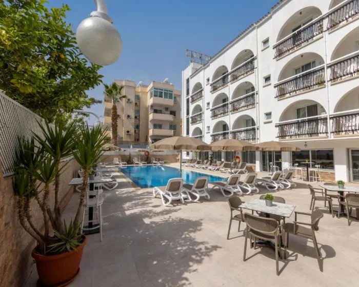 Hotel Cactus Larnaka