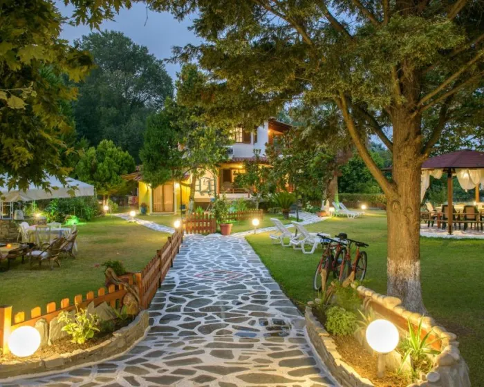 Villa Palmera Ierissos