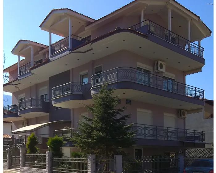 Vila Tasos 1 Stavros