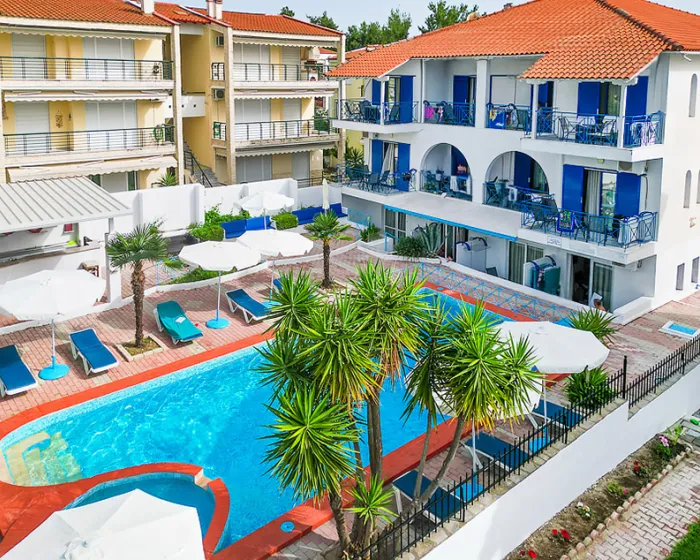 Macedonia Sky Hanioti