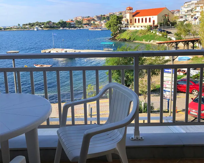 Vila Vula Neos Marmaras