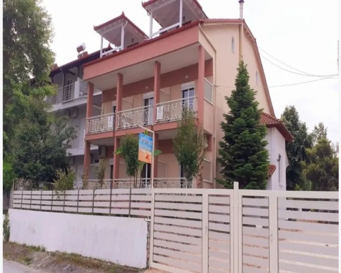 Vila Dimitra Leptokarija