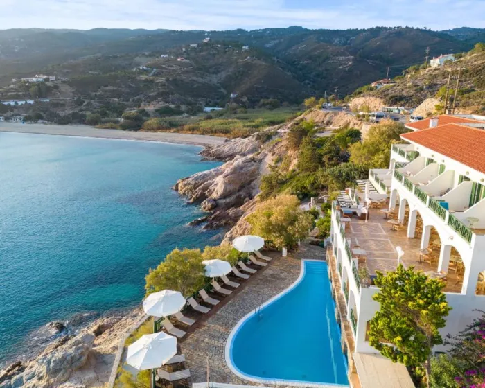 Erofili Beach Ikaria