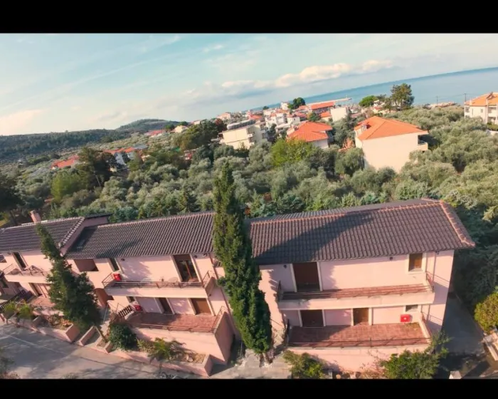 Inspira Luxury Apartments Skala Sotiros