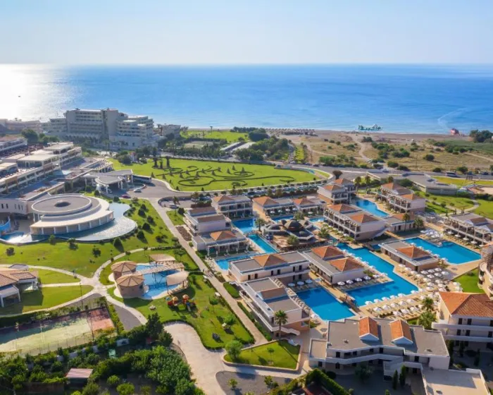 La Marquise Luxury Resort Complex