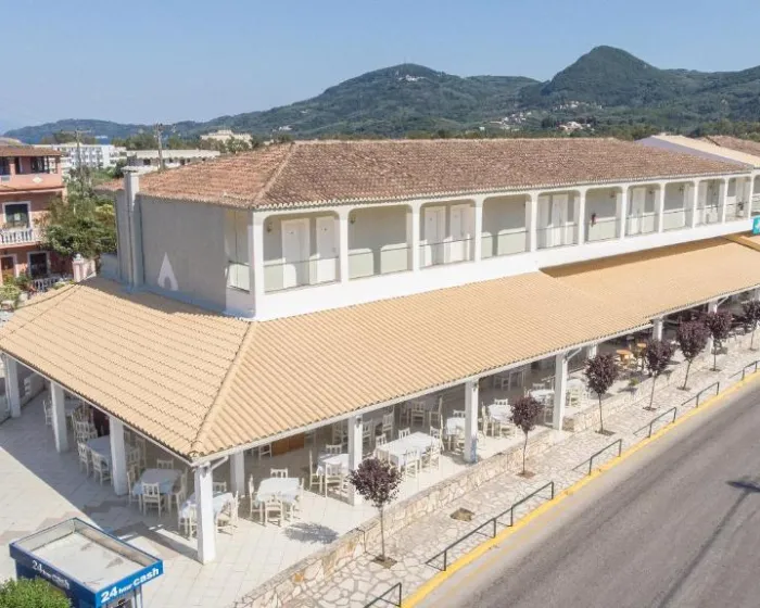 Hotel Alkionis Moraitika