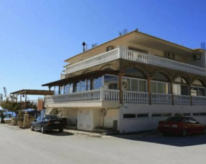 Hotel Esperanza Kanali Preveza