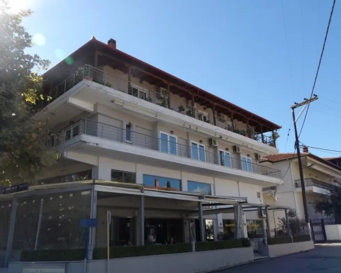 Vila Katerina Platamon