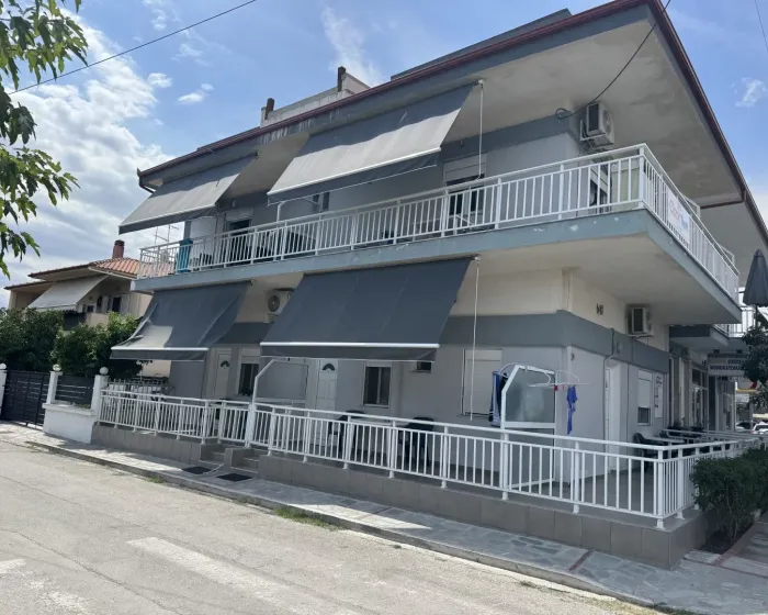 Vila Terzis Nea Vrasna