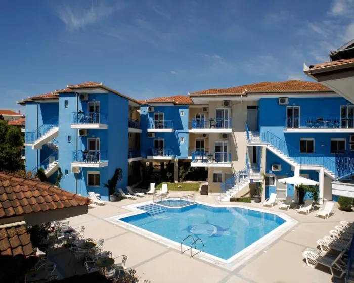 Hotel Stratos Afitos