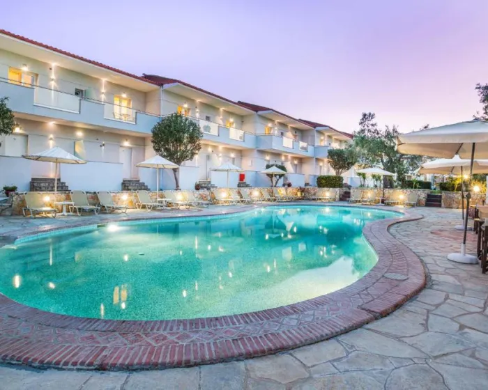 Nikiforos Village Hanioti