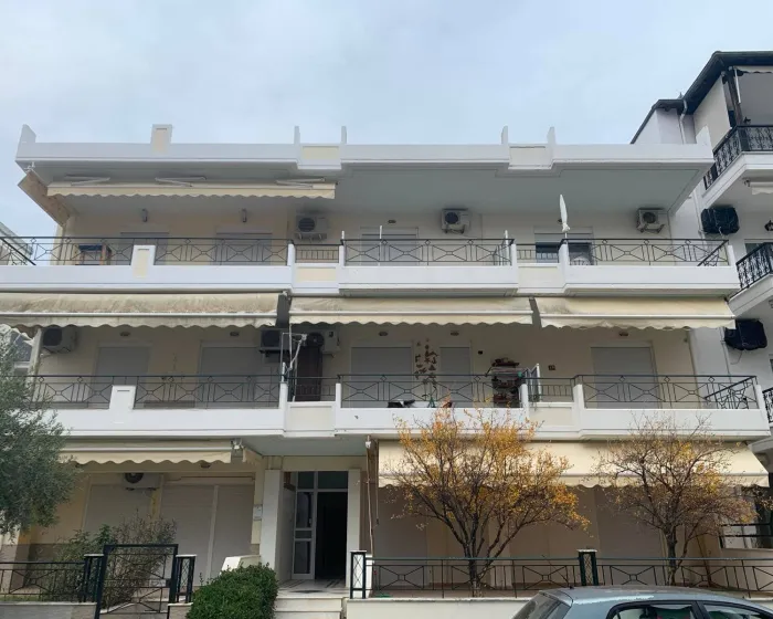 Vila Vasilis Nei Pori