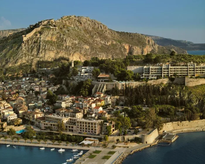 Nafplia Palace Hotel and Villas
