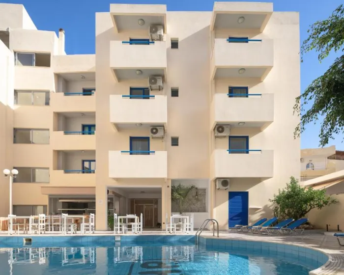 Central Hersonissos Hotel