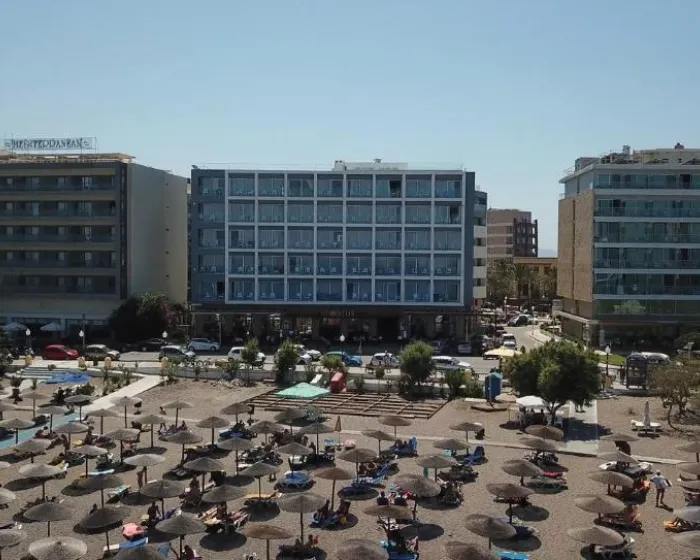 Ibiscus Hotel Rodos