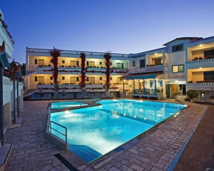 Aparthotel Ariadne Platanies