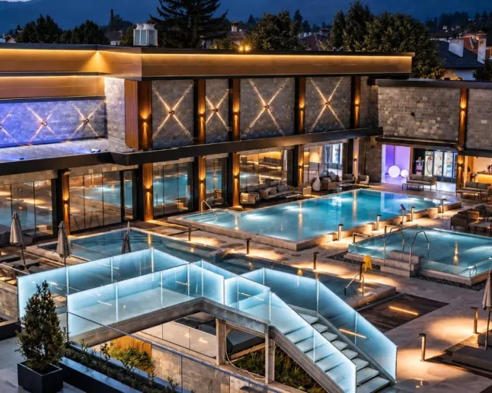 Grand Hotel Bansko - Fitness &amp; SPA