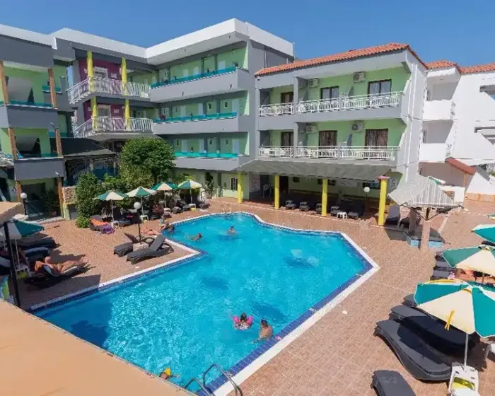 Grecian Fantasia Resort