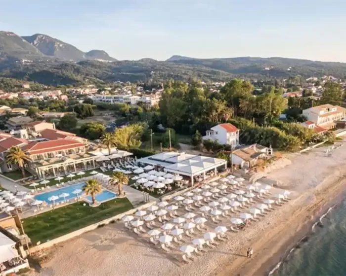 Acharavi Beach Hotel