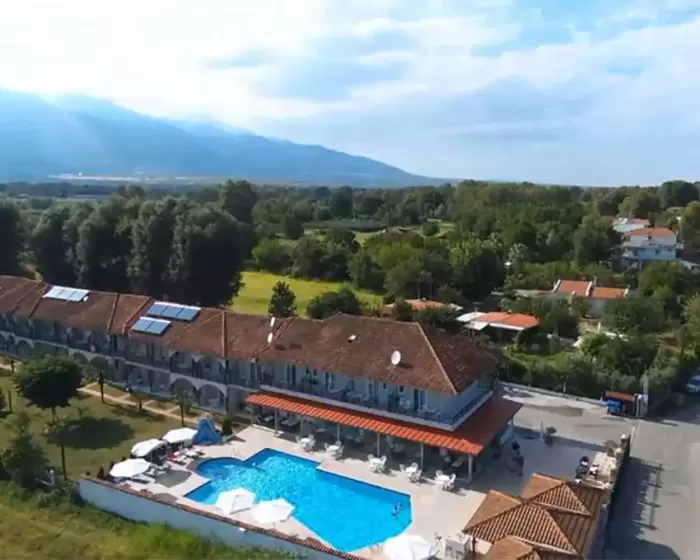 Hotel Afroditi San Panteleimon