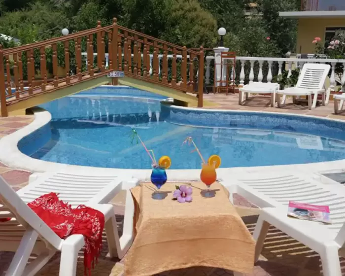 Hotel Agali Limenaria Tasos