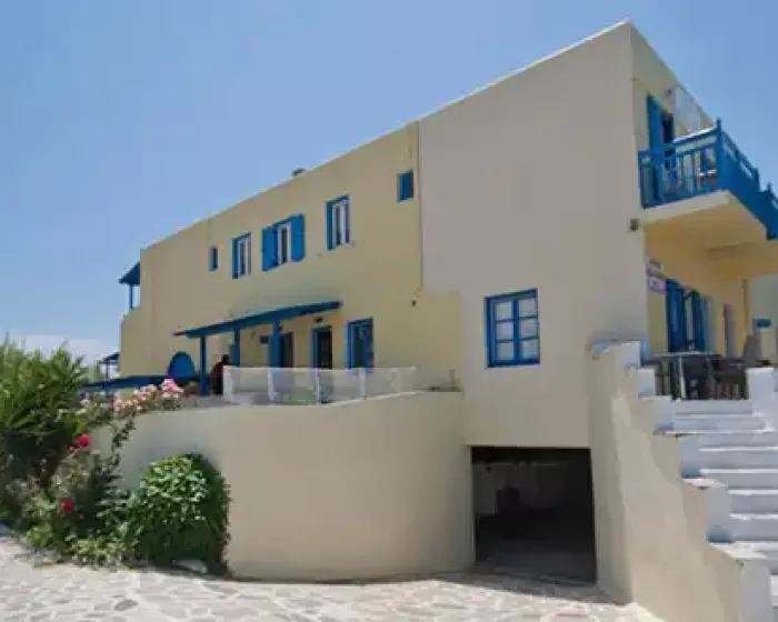 Hotel Agia Anna Naxos