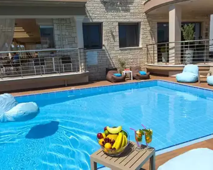 Hotel Aktaia Boutique Ammoudia Preveza