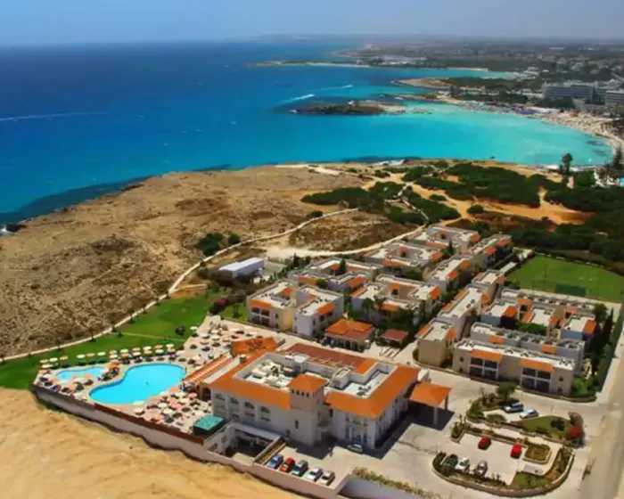 Hotel Aktea Beach Village Ayia Napa