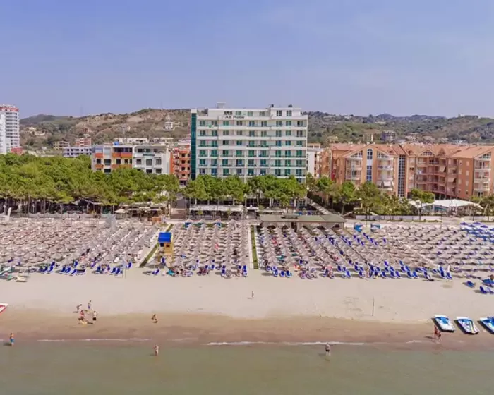 Hotel Albanian Star Drač