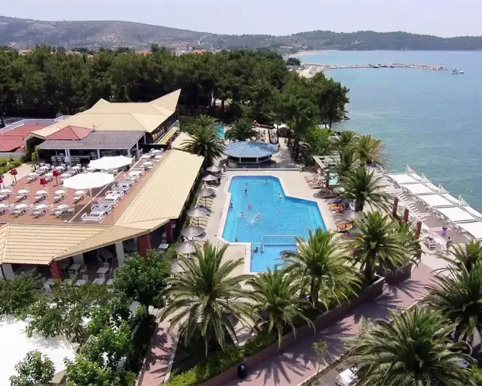 Alexandra Beach Spa Resort Tasos