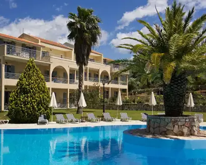 Hotel Alkioni Katelios