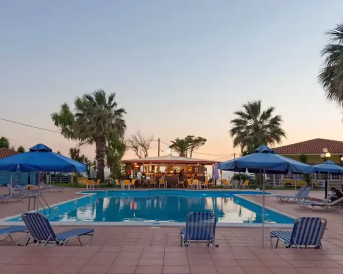 Hotel Ammes Svoronata Kefalonia