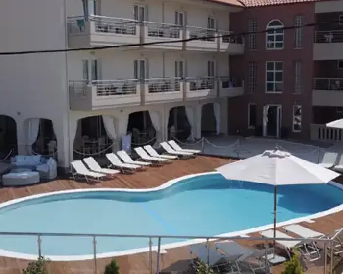 Hotel Ammos Bay Ammoudia