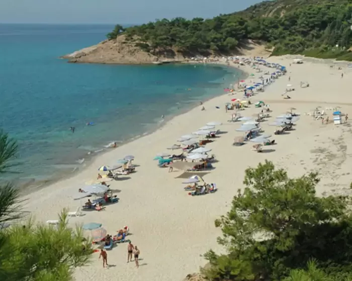 Antonios Hotel Limenaria