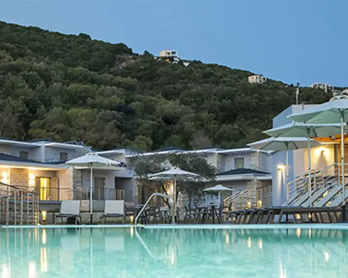 Aqua Oliva Resort Sivota