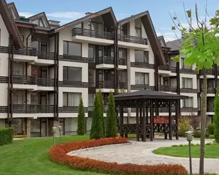 Aspen Golf Ski and Spa Resort Bansko